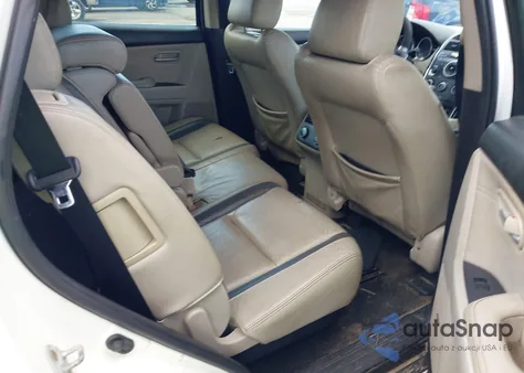 2008 Mazda Cx-9 Touring z USA, uszkodzony, nr VIN JM3TB28V380124477